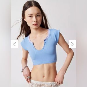 urban outfitters top